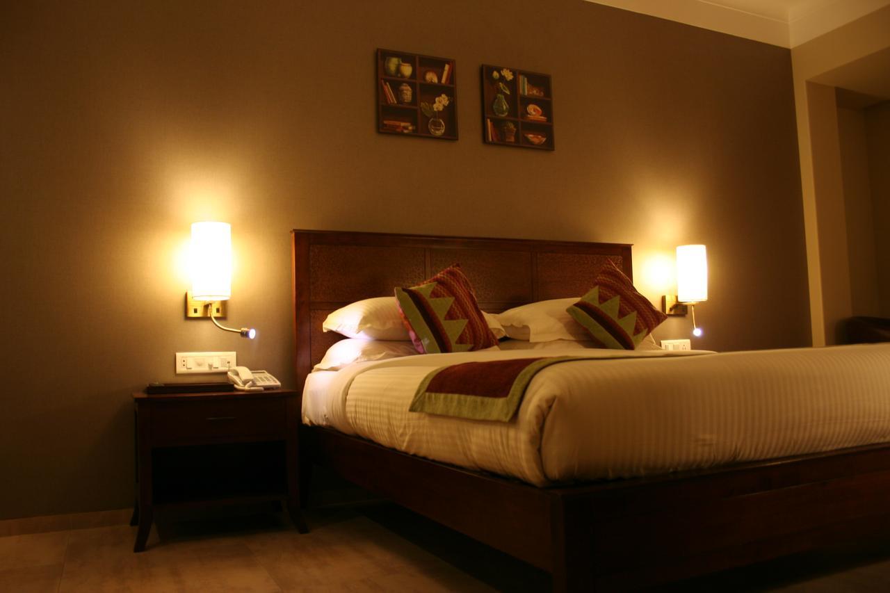 Juhu Residency Boutique Hotel Mumbai