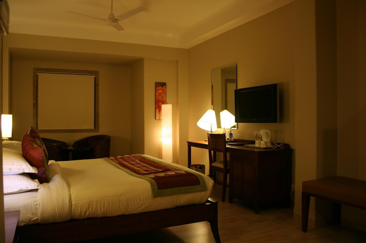 Juhu Residency Boutique Hotel 3*