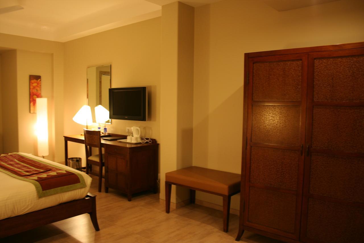 Hotel Juhu Residency Boutique 3*