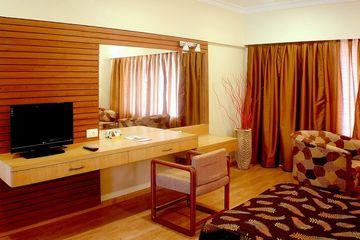 Juhu Plaza 3* Mumbai