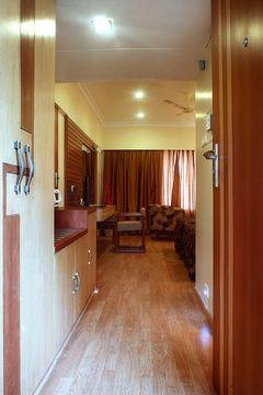 Hotel Juhu Plaza 3*