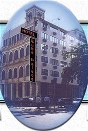 Hotel Suba Palace Near Gateway Of India 4*