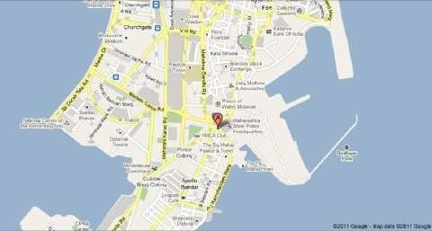 Suba Palace Near Gateway Of India Hotel 4*