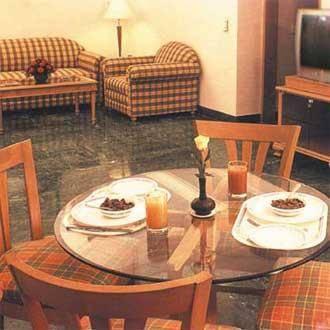 Fabhotel Savoy Airport 3* Mumbai