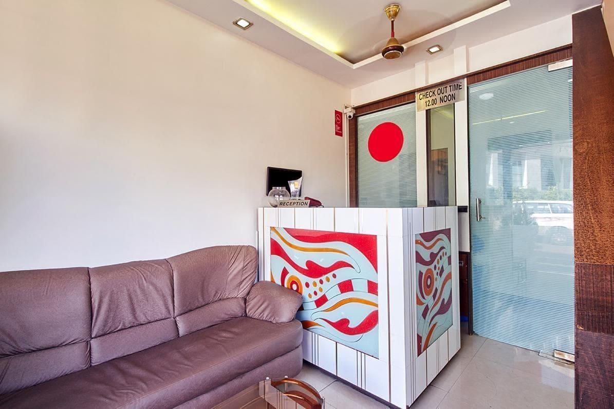 Hotel Maangta 122 @ Andheri East 2*