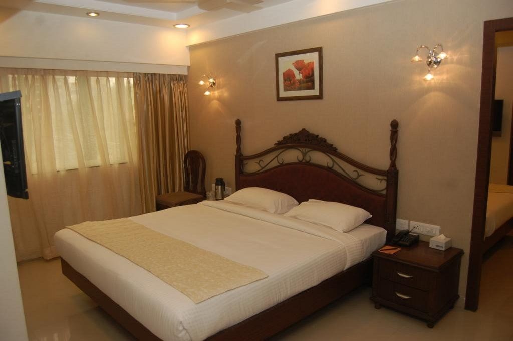 Hotel Grace Residency 3*