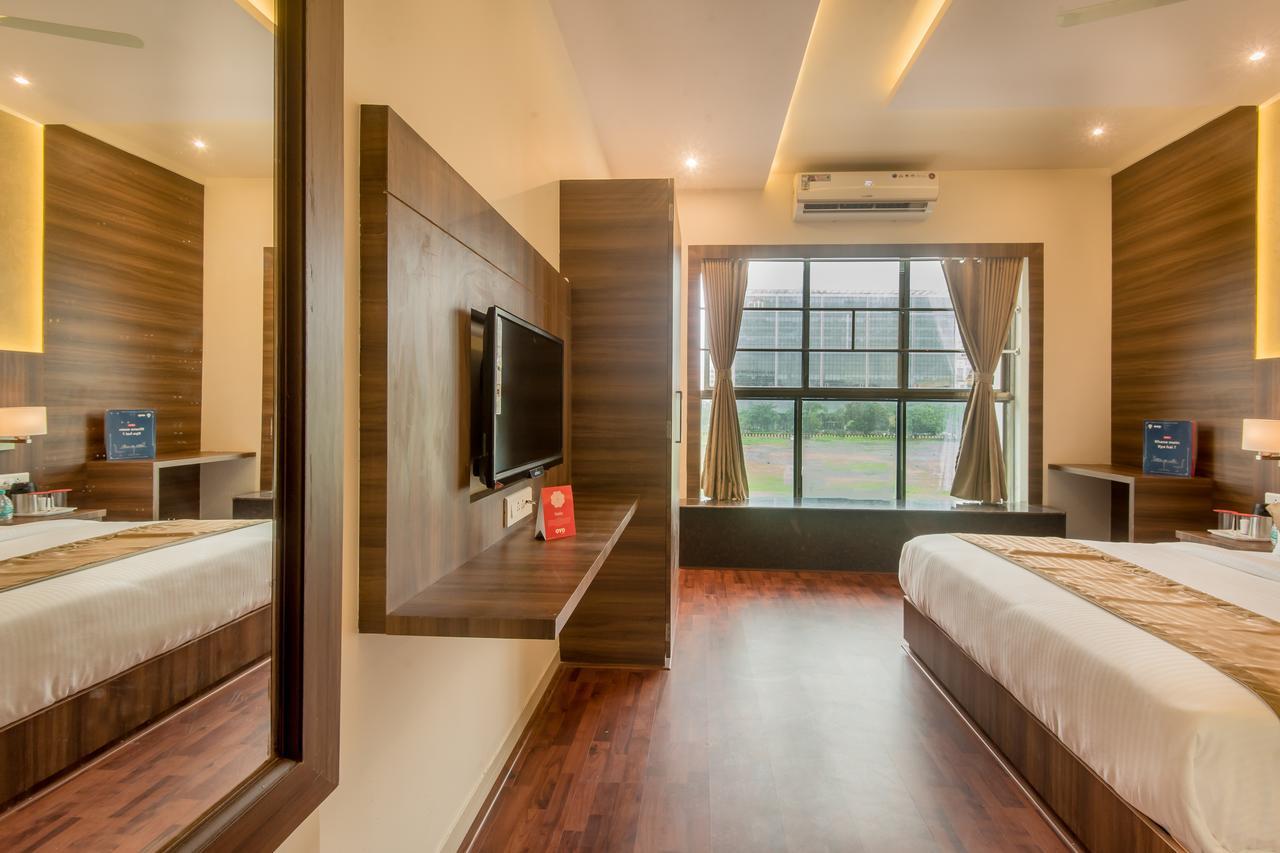 Bkc - Near Trade Center, Visa Consulate 3* Mumbai