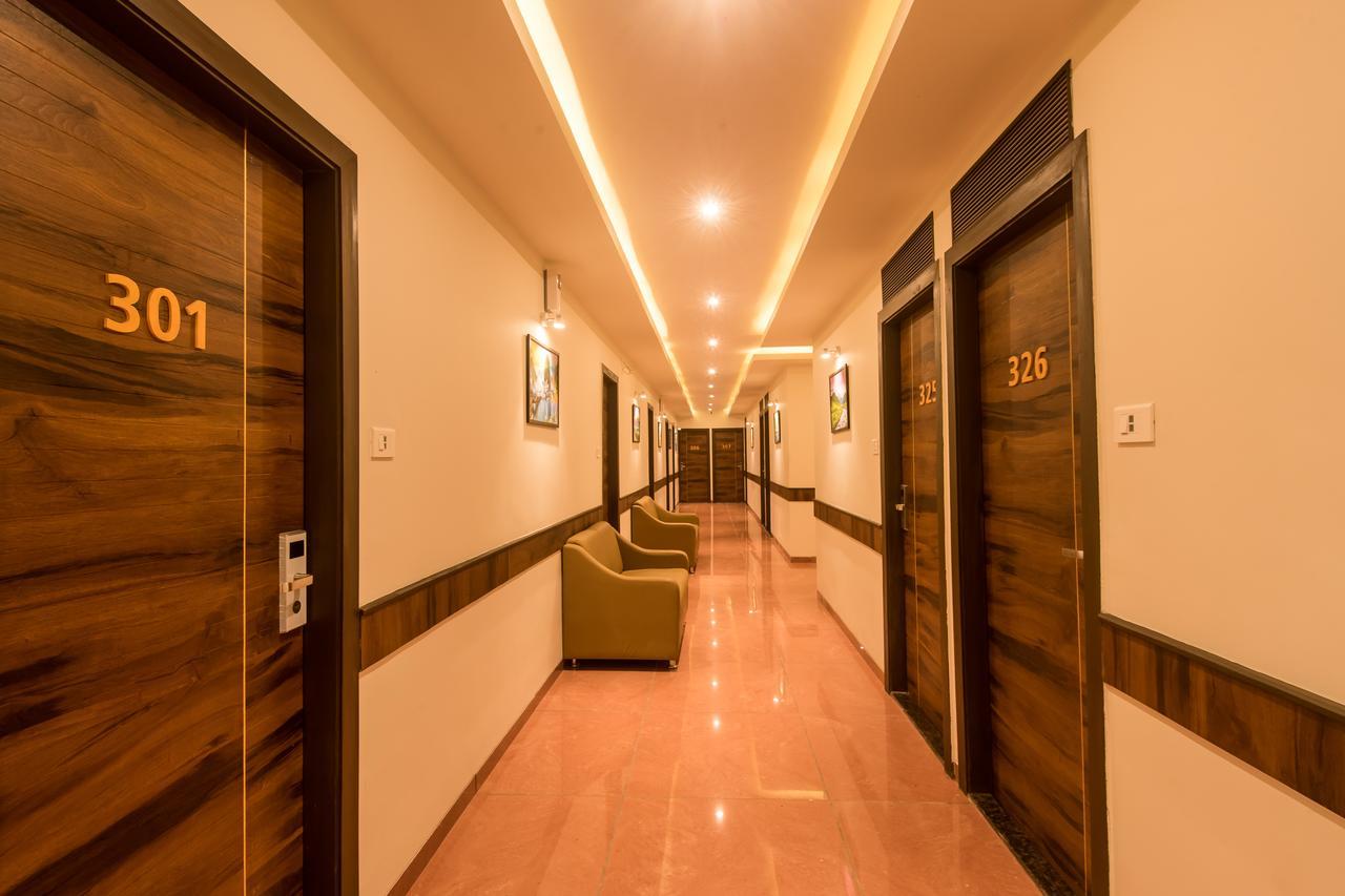 Bkc - Near Trade Center, Visa Consulate 3* Mumbai