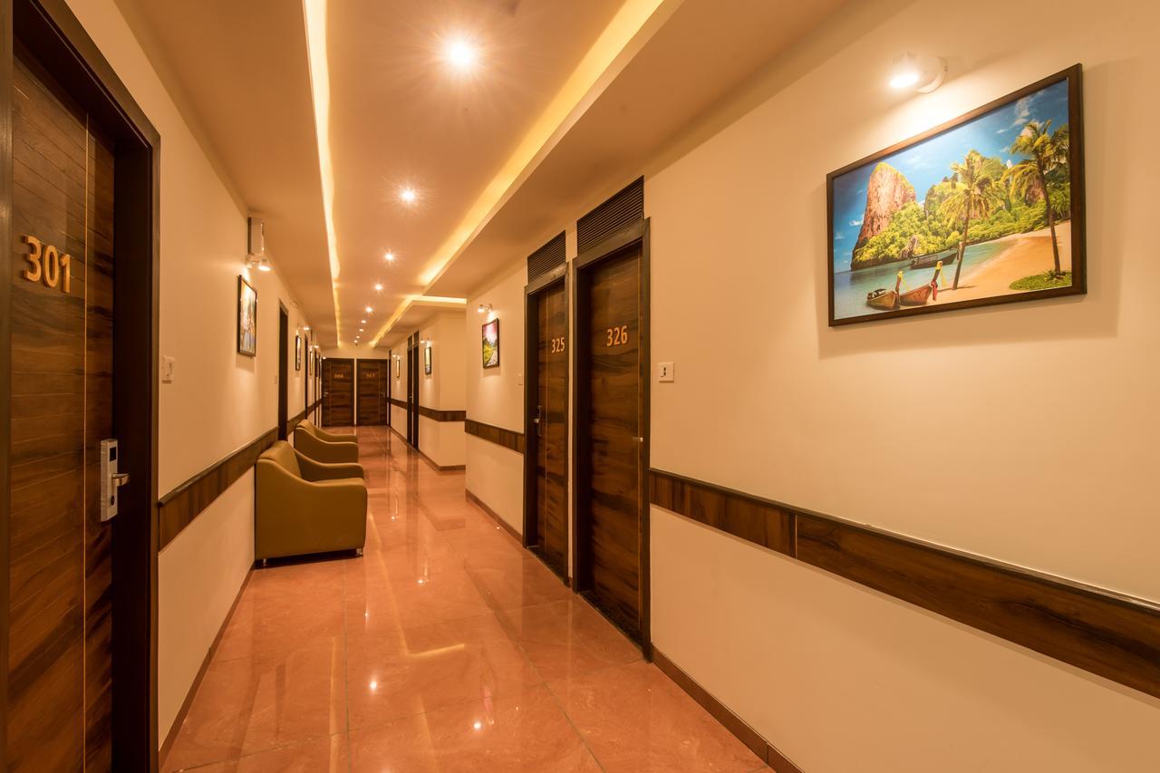 Bkc - Near Trade Center, Visa Consulate Hotel 3*