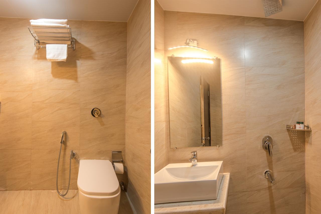Bkc - Near Trade Center, Visa Consulate 3* Mumbai