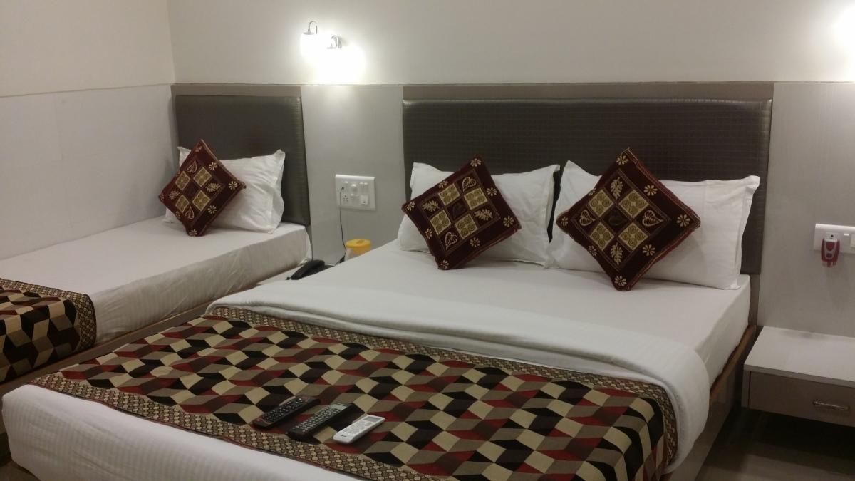 Hotel Maangta 133 @ Kurla West *