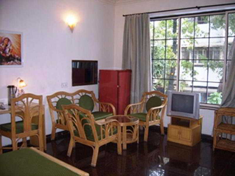 The Villa Mumbai