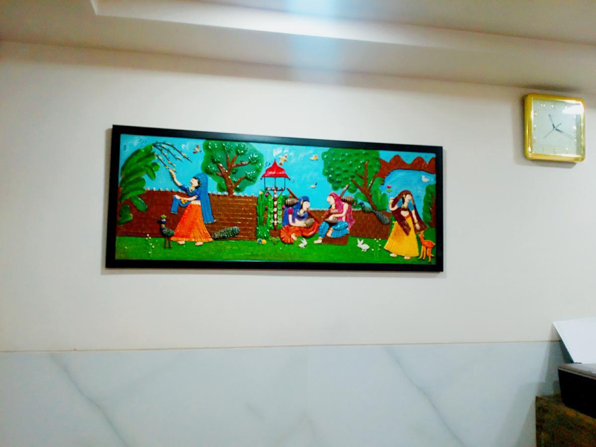 Hotel National Residency 3*