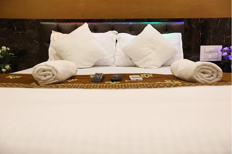 Onyx Residency Hotel