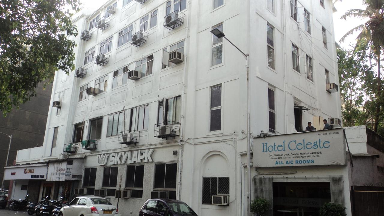 Celeste, Colaba