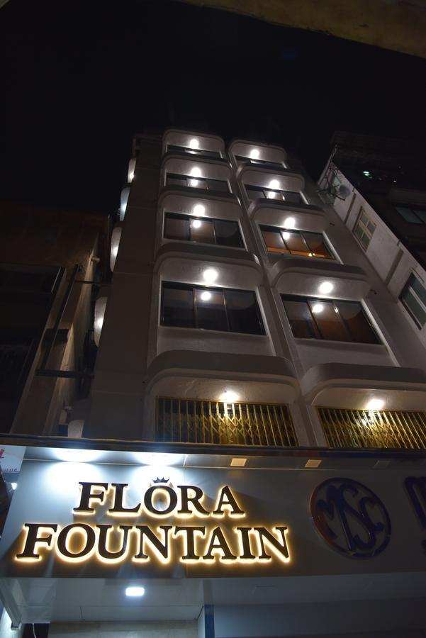 Hotel Flora Fountain,fort
