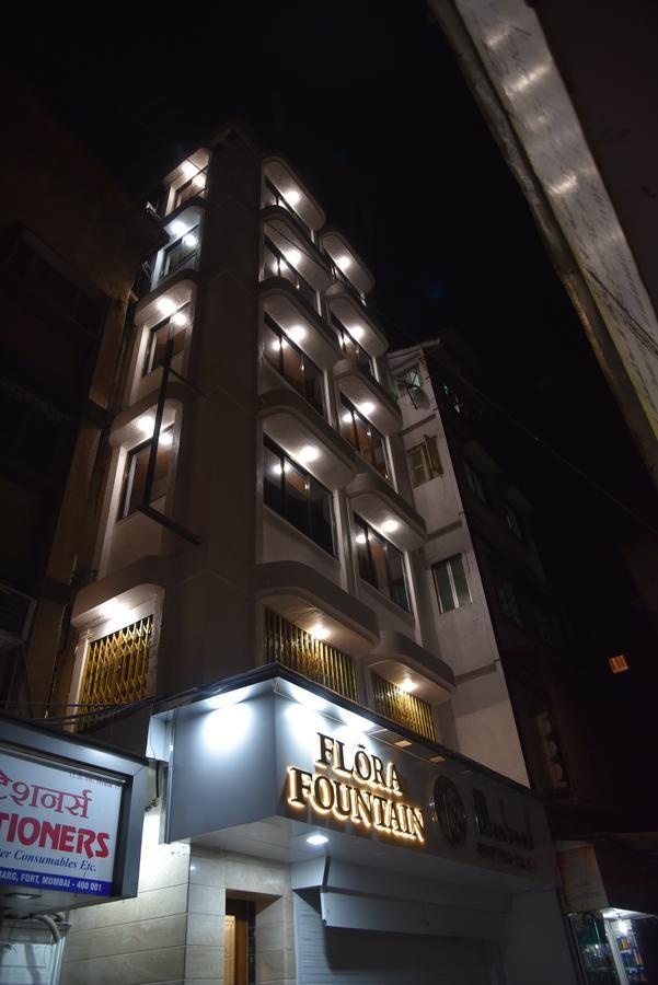 Hotel Flora Fountain,fort 2*