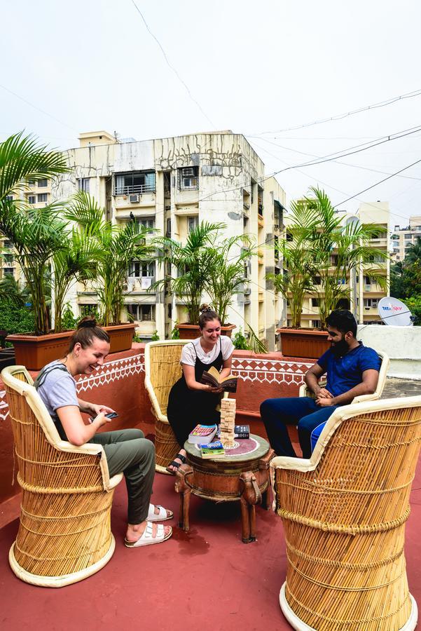 Hostel Basti - A Backpackers *