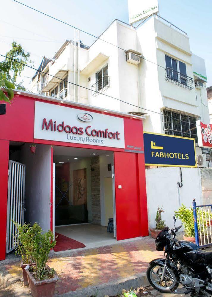 Fabhotel Midaas Comforts 3* Mumbai