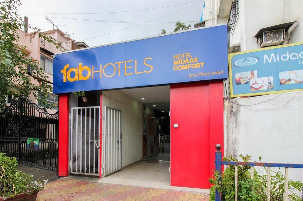 Fabhotel Midaas Comforts 3*
