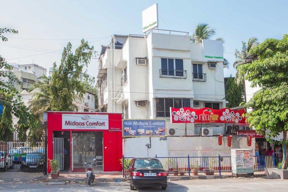 Fabhotel Midaas Comforts Hotel 3*