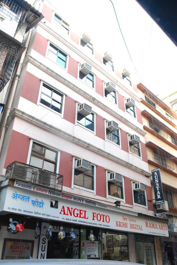 Hotel Sun Star Residency 4*