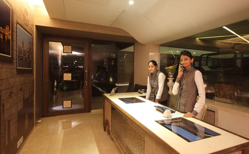 Hotel The Maharaja Business 3*