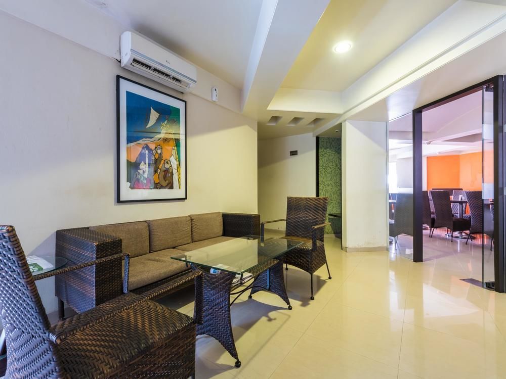 Fabhotel Savoy Airport 3* Mumbai