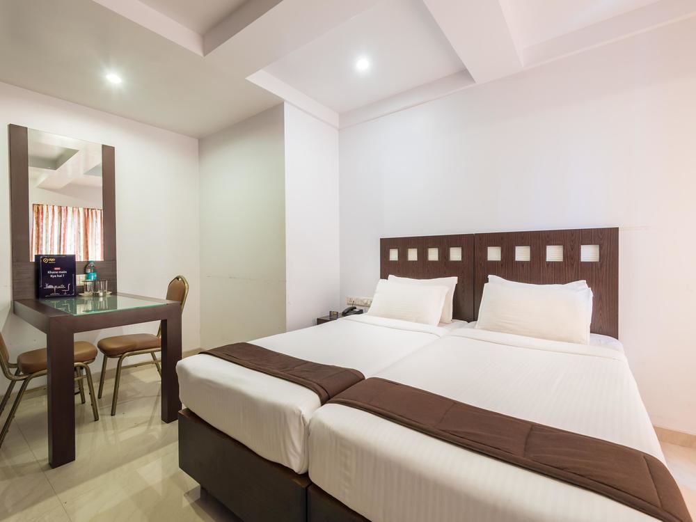 Fabhotel Savoy Airport 3* Mumbai