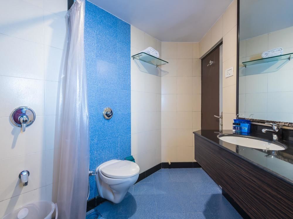 Fabhotel Savoy Airport 3* Mumbai