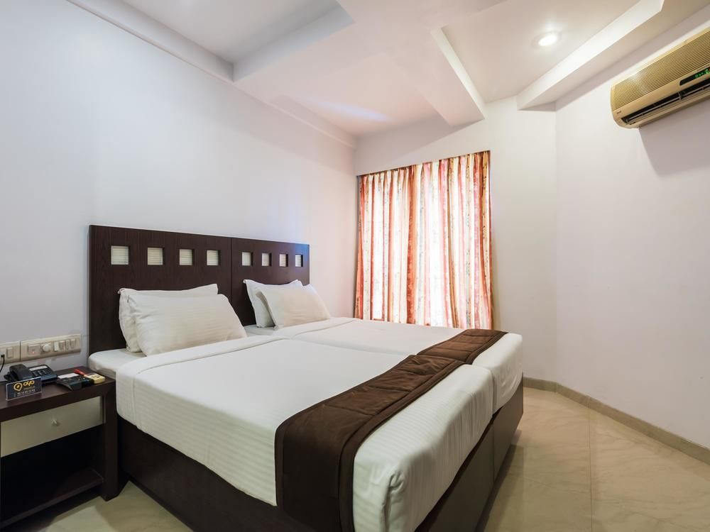 Fabhotel Savoy Airport 3* Mumbai