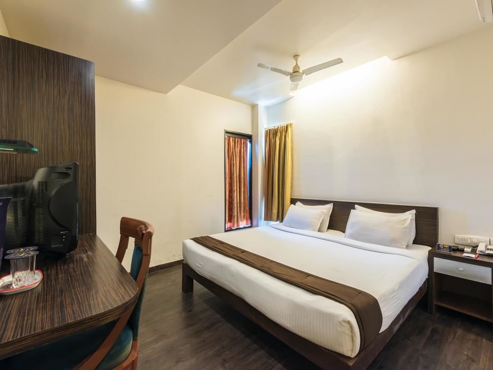 Hotel Fabhotel Savoy Airport 3*