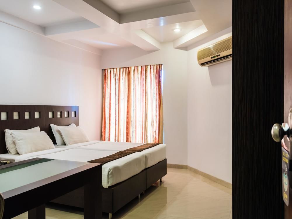 Fabhotel Savoy Airport 3* Mumbai
