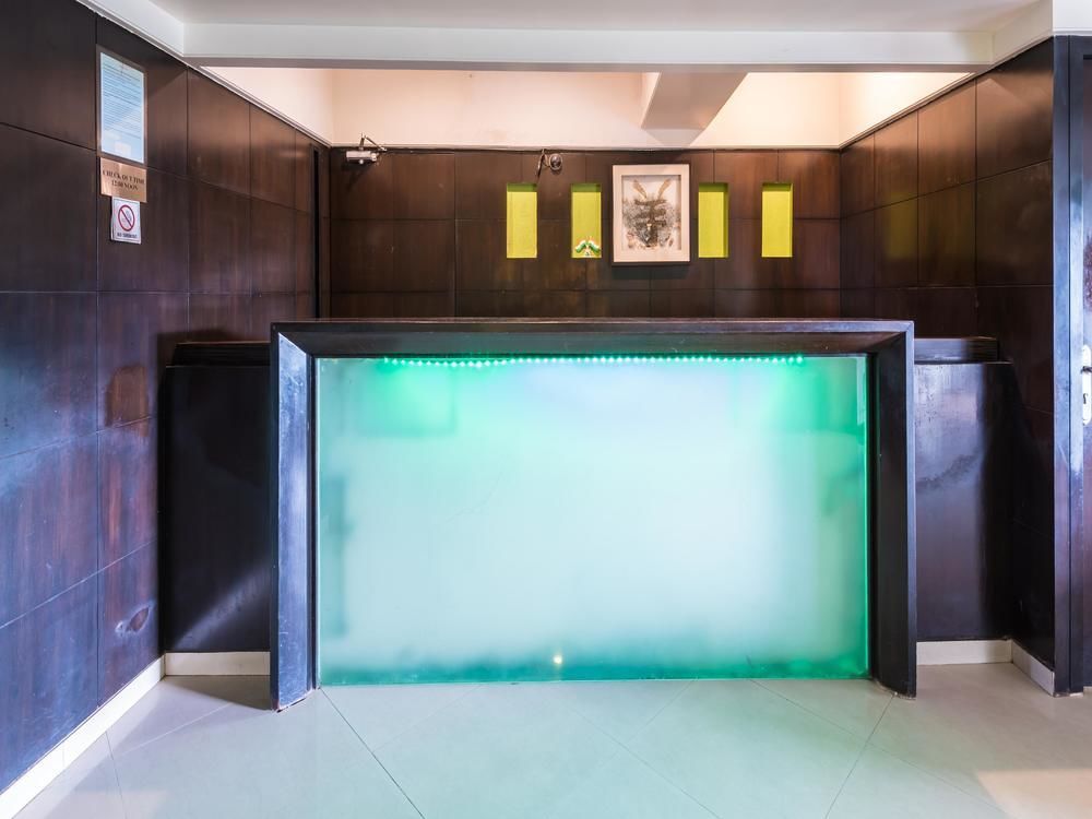 Fabhotel Savoy Airport 3* Mumbai