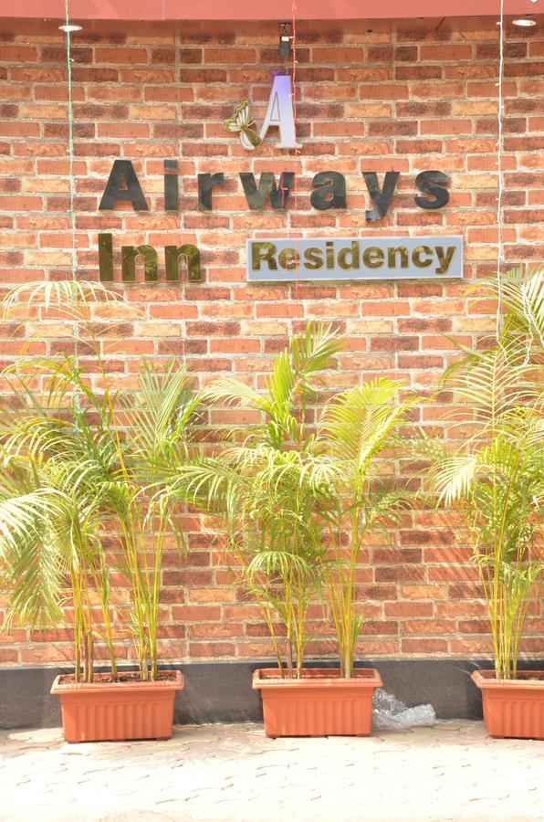 Hotel Airways Residency 3*