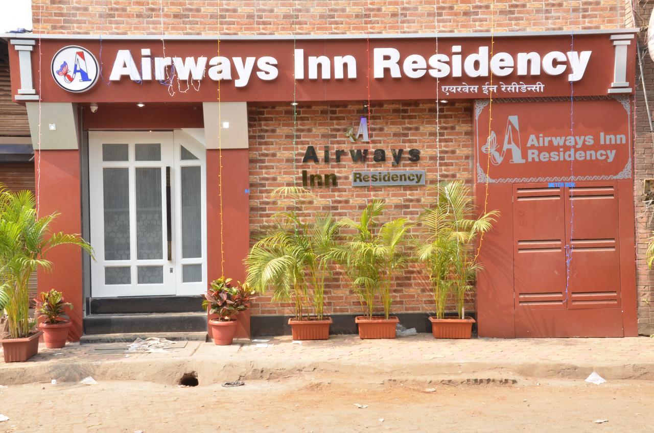 Hotel Airways Residency 3*