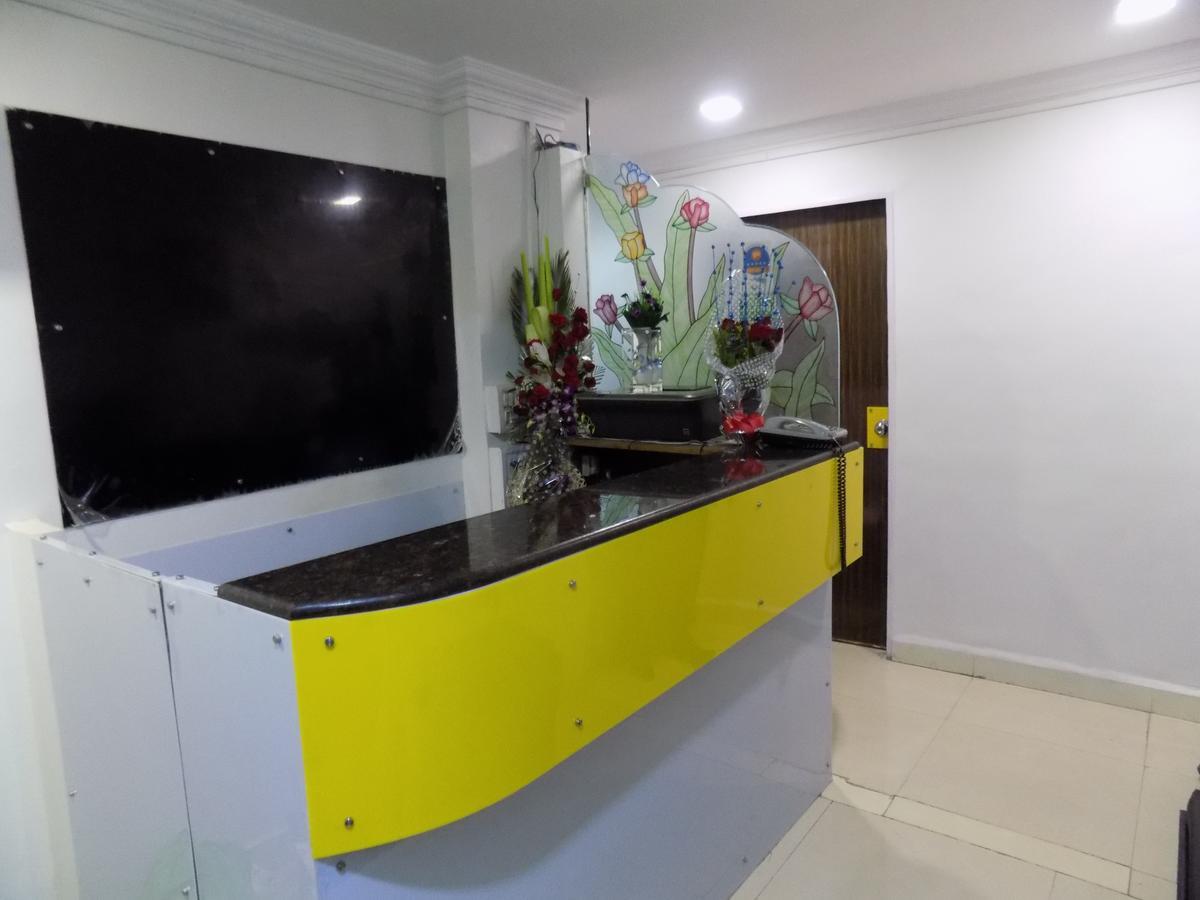 Hotel Sharmin Residency 3*