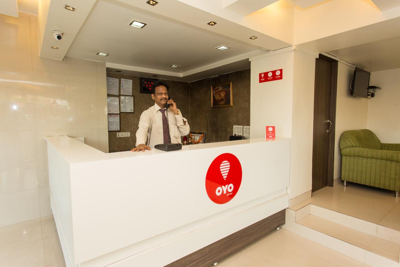 Oyo 8850 J K Regency Hotel Mumbai
