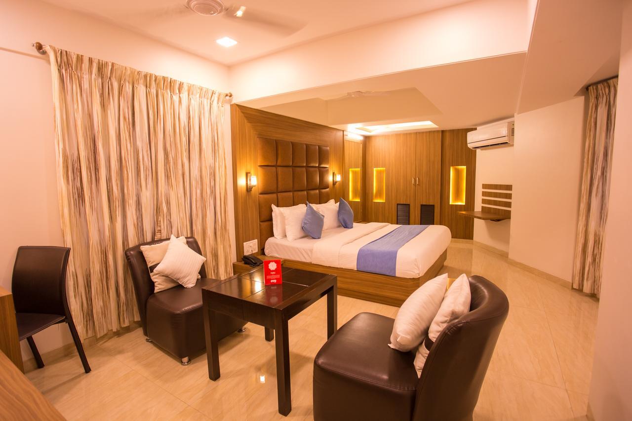 Hotel Oyo 8850 J K Regency 2*