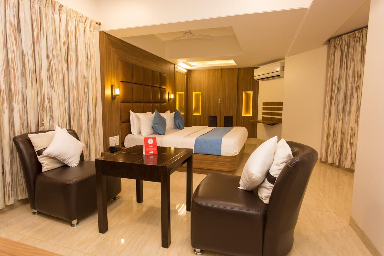 Oyo 8850 J K Regency 2* Mumbai