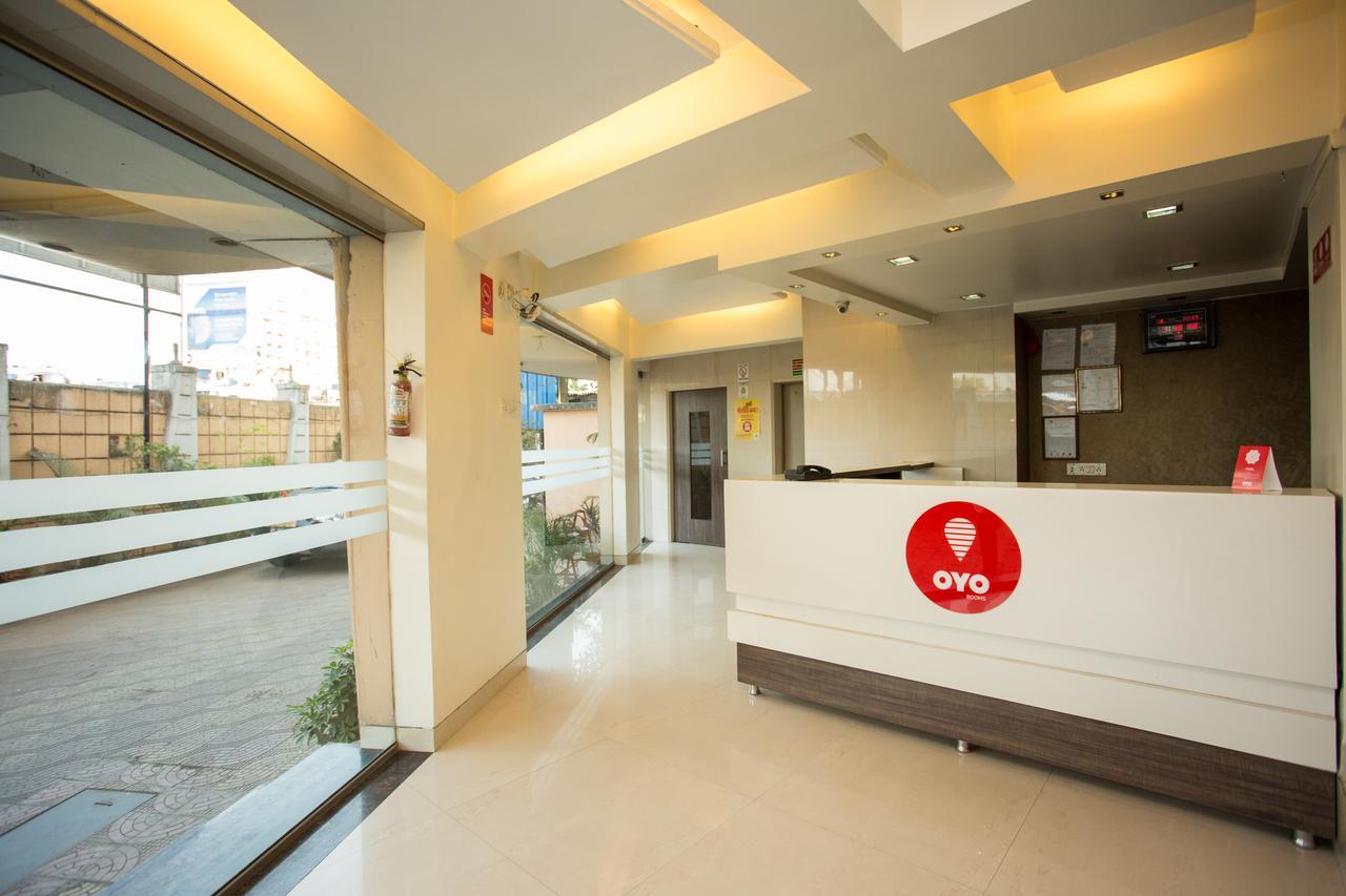 Oyo 8850 J K Regency Mumbai