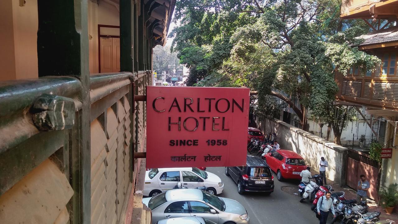 Carlton - Behind Taj Mahal Palace Colaba Hotel 2*