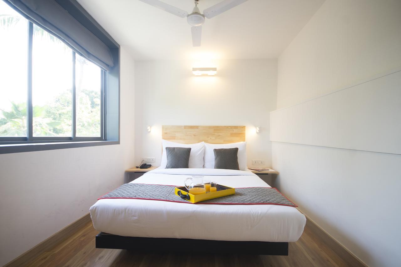 Oyo Townhouse 16 International Airport Hotel Mumbai
