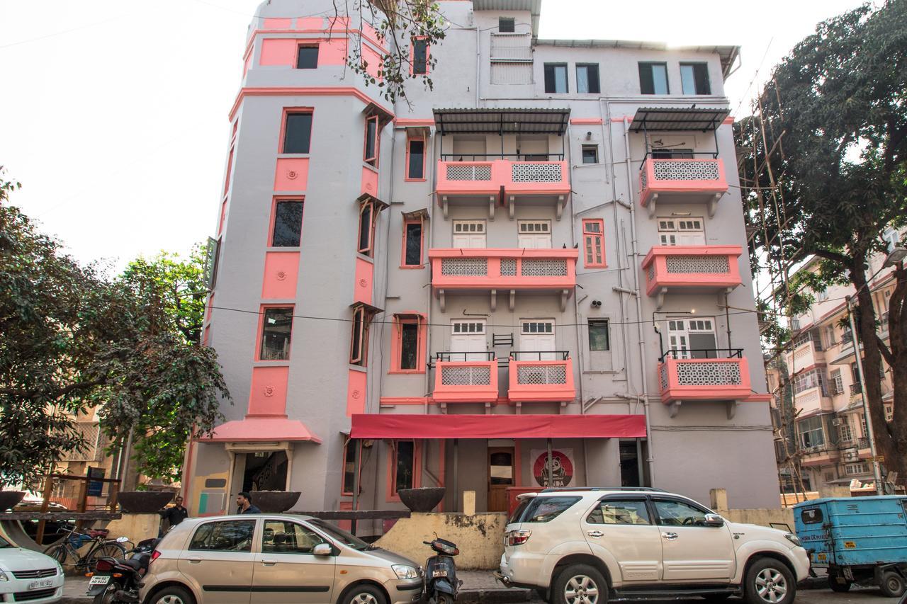 Hostel Backpacker Cowies Mumbai