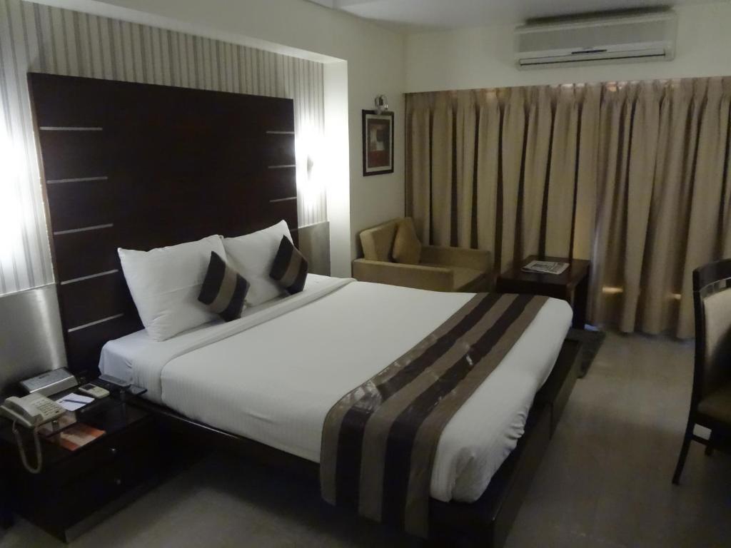 Hotel Suba Galaxy Mumbai