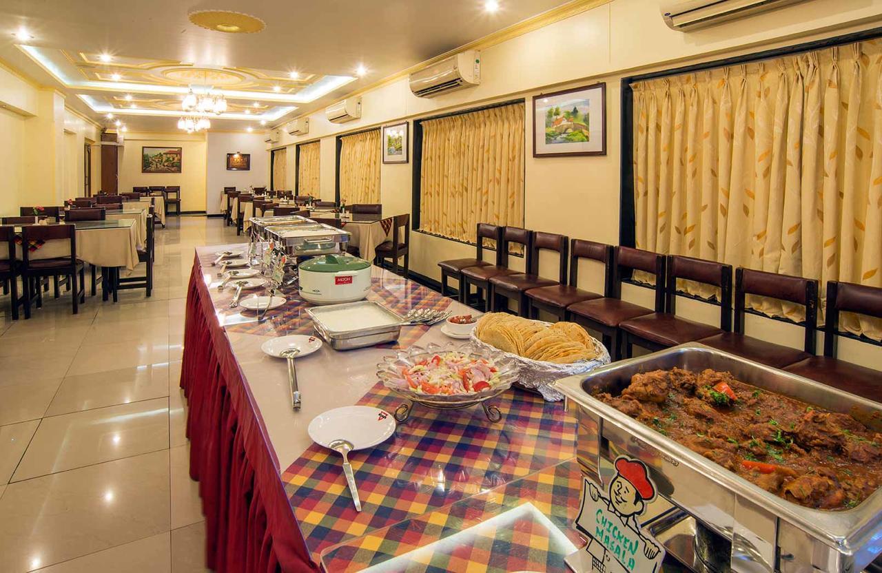 Ymca International House Hotel Mumbai