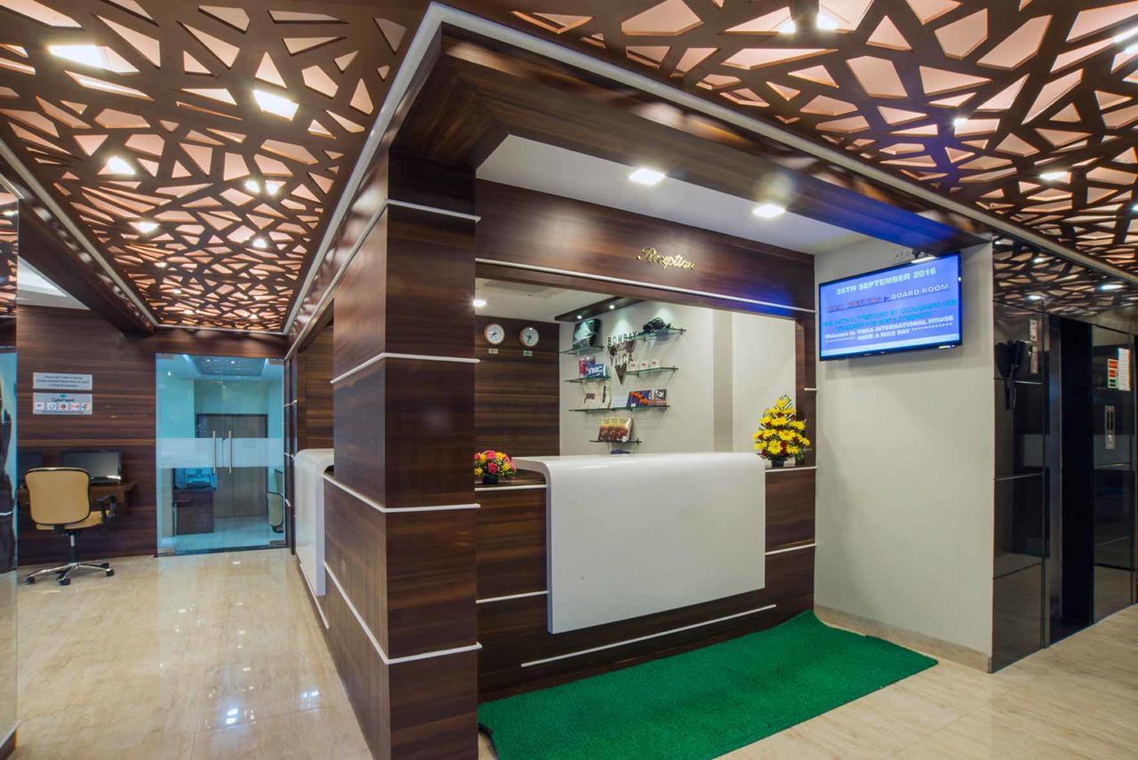 Ymca International House Mumbai