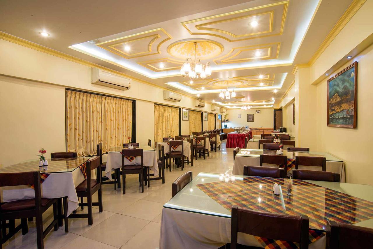 Ymca International House Mumbai