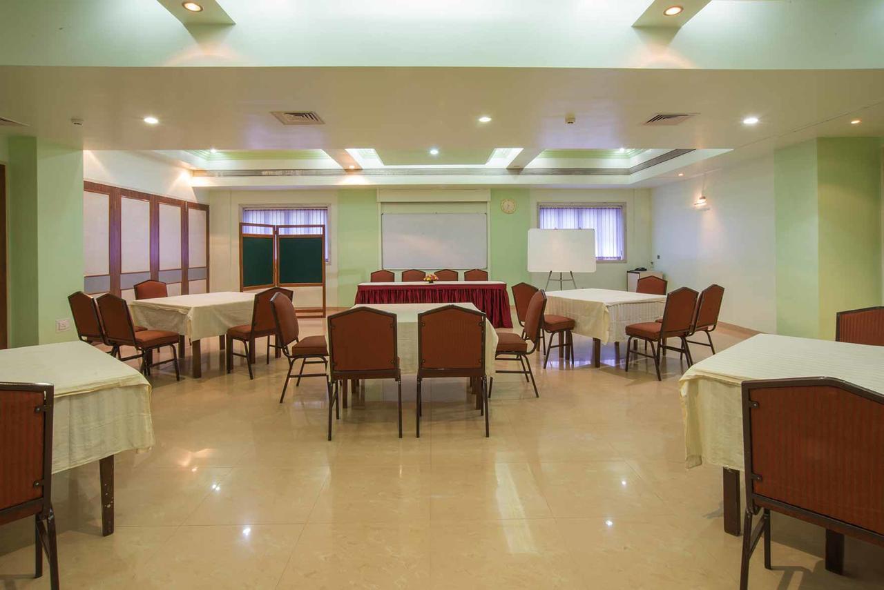 Hotel Ymca International House Mumbai