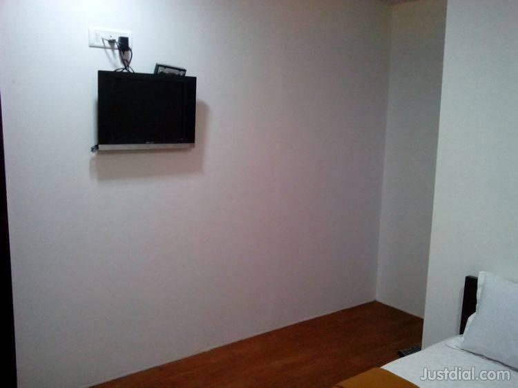 Inn Bkc Residency 3*